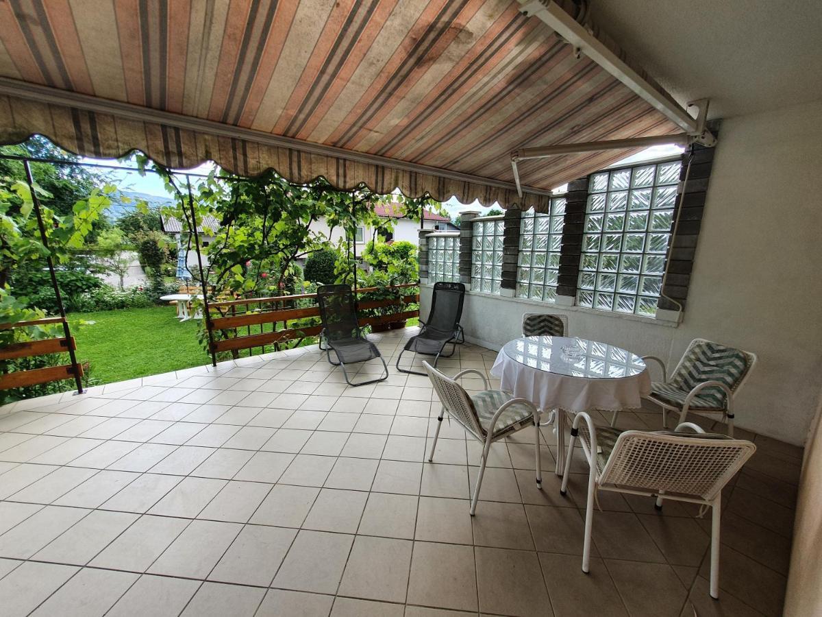 Apartma Meta Radovljica Exterior foto