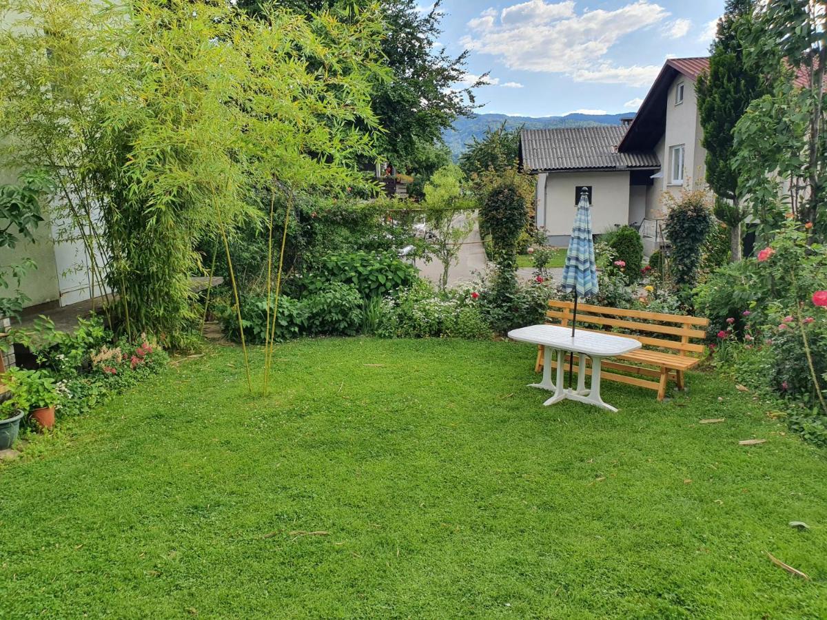 Apartma Meta Radovljica Exterior foto